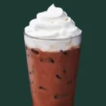 Iced Caffè Mocha