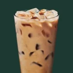 Iced Starbucks Blonde® Vanilla Latte