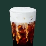 Salted Caramel Cream Cold Brew