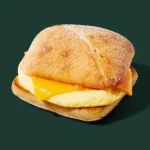 Three Cheese & Egg Sandwich