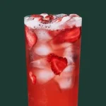 Strawberry Açaí Refresher