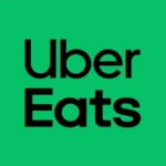 Uber Eats app